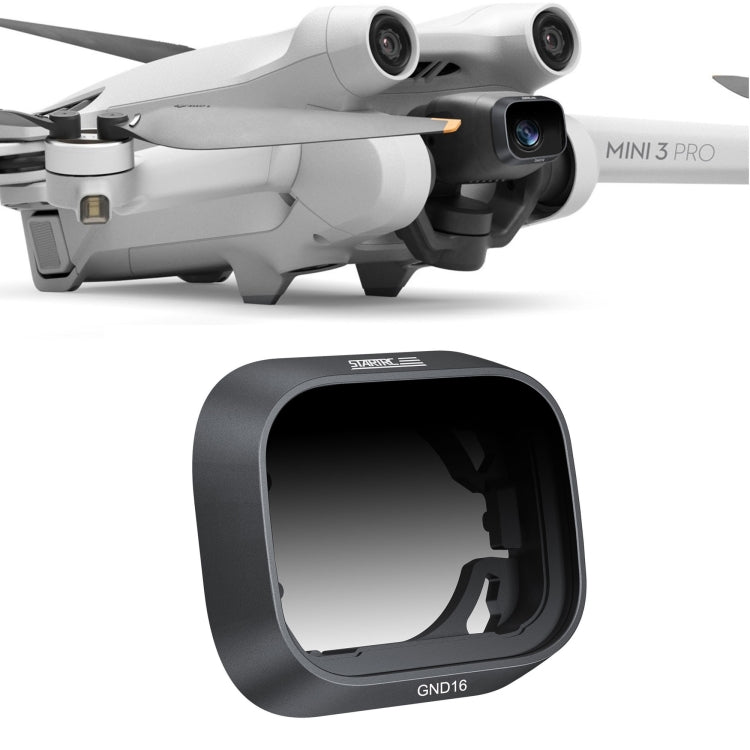STARTRC GND16 Gradient Lens Filter for DJI Mini 3 Pro