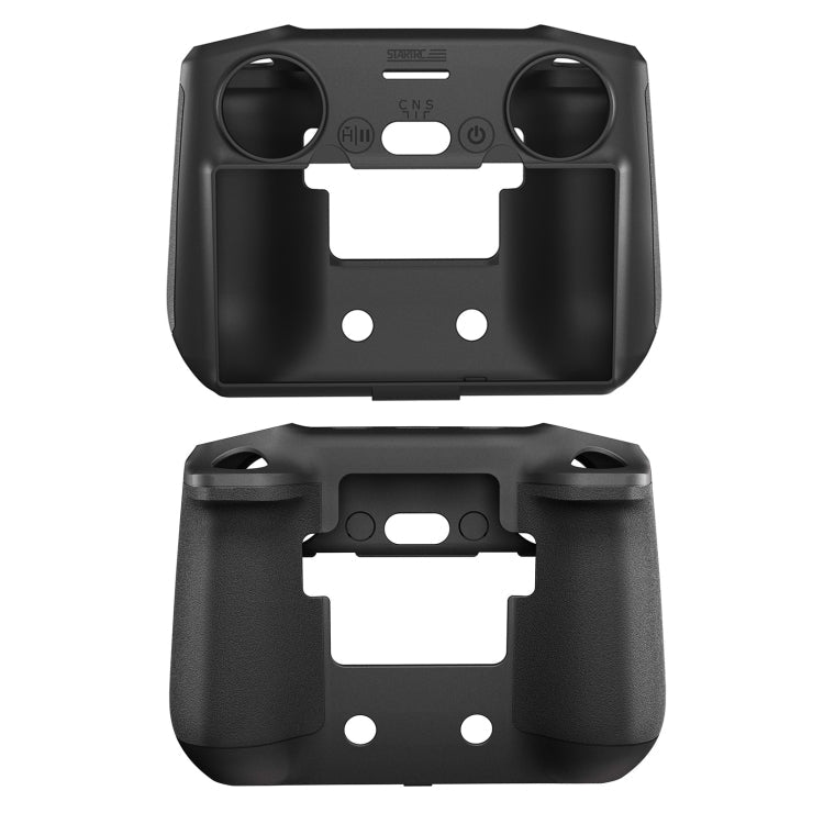 Black Silicone Shockproof Case for DJI Mini 3 Pro Remote Control