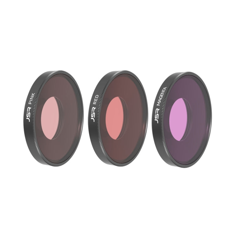 Underwater Diving Lens Filter for DJI Osmo Action/Gopro Hero Cameras