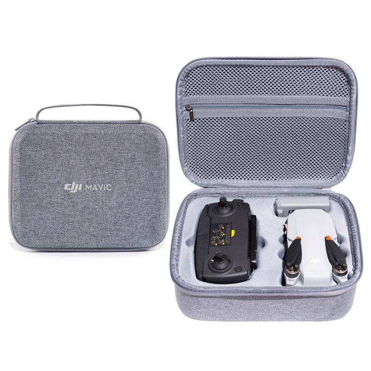 DJI Mini SE Portable Drone Storage Bag with Shock Absorption (Grey)