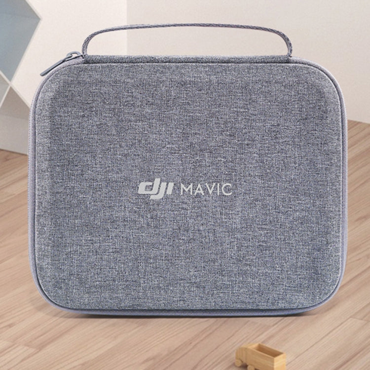 DJI Mini SE Portable Drone Storage Bag with Shock Absorption (Grey)