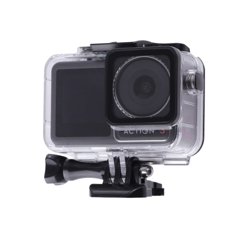 Waterproof Diving Case for DJI Osmo Action 3 Touch Screen Camera