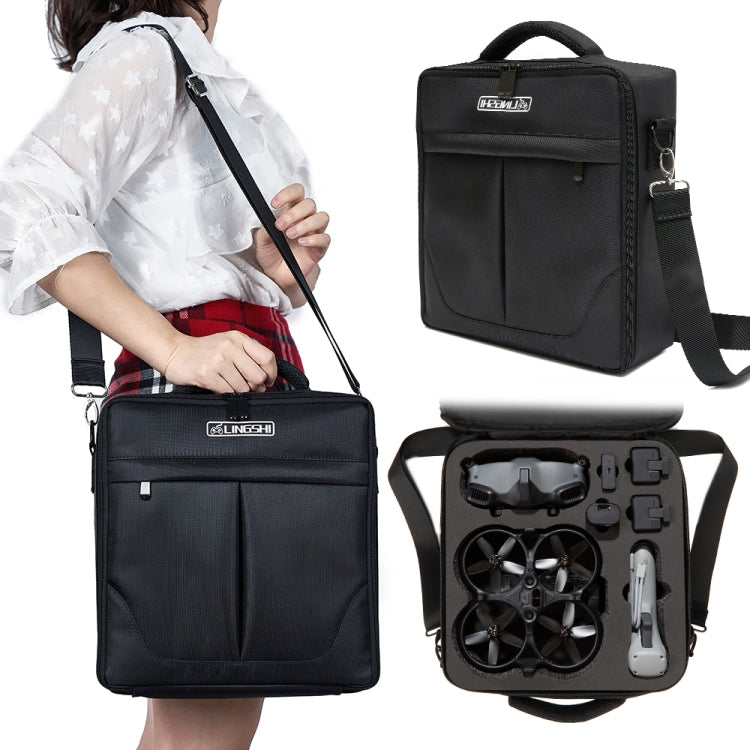 Portable Black Shoulder Storage Bag for DJI Avata Drone