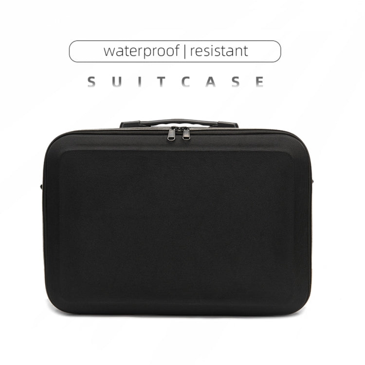 Durable Shoulder Bag for DJI Avata Drone and Accessories (Black)