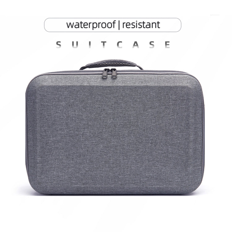 Shockproof Carrying Case for DJI Avata Drone and Accessories, 39 x 28 x 15cm (Grey)