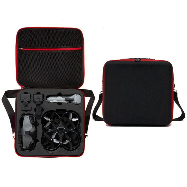 DJI Avata Squad Shockproof Large Carrying Case for Drone and Accessories