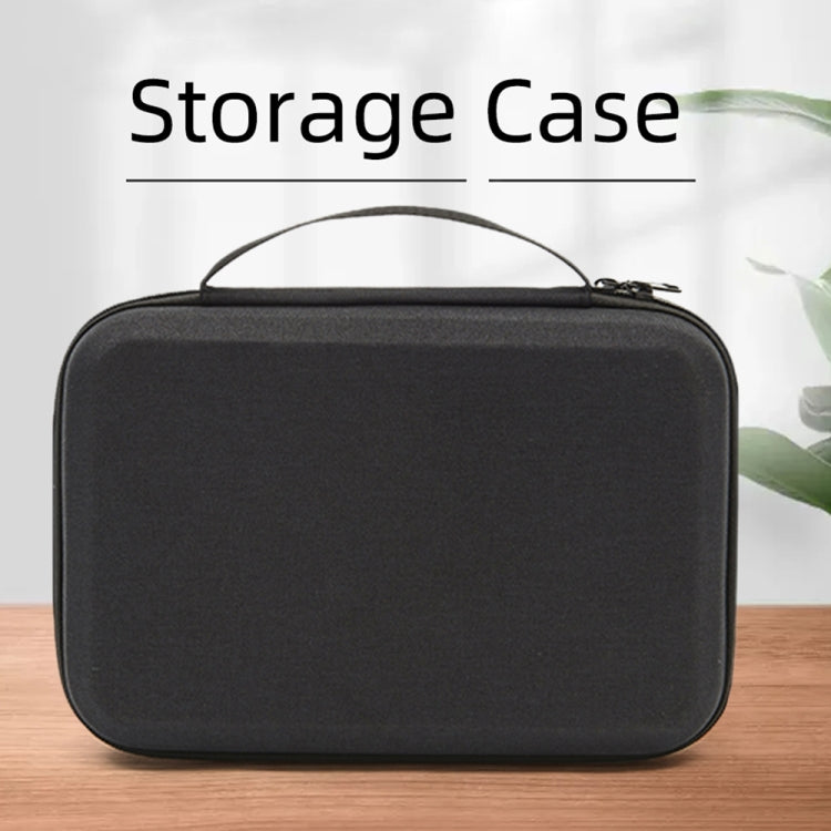 DJI Osmo Action 3 Carrying Case Bag with Water-Repellent Protection (Black, 21.5 x 29.5 x 10cm)