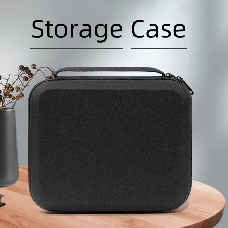 Compact and Durable Carrying Storage Case Bag for DJI Osmo Action 3 (Black)