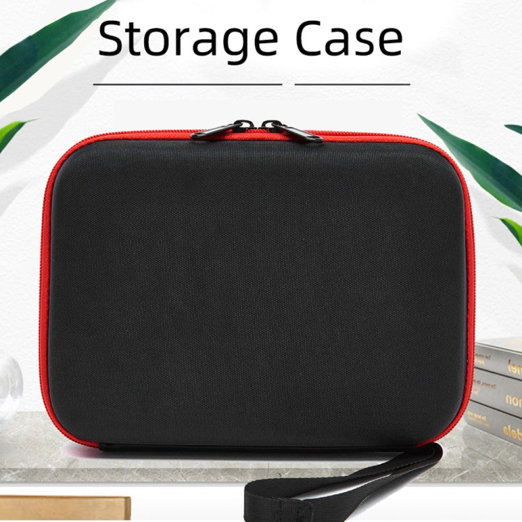 Durable Carrying Storage Case for DJI Osmo Action 3 (Black)