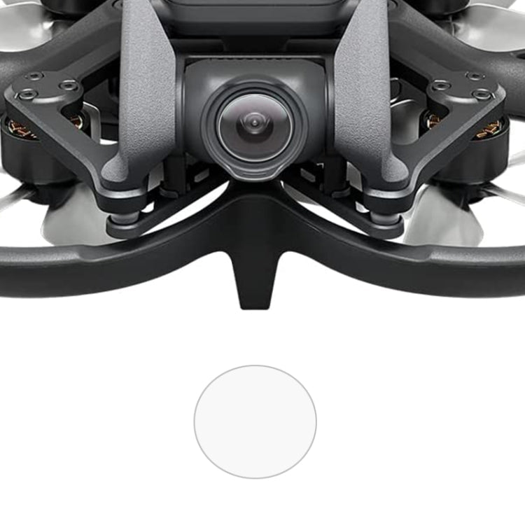 Drone Lens Tempered Glass Protector for DJI Avata: High Hardness and Functional Protection
