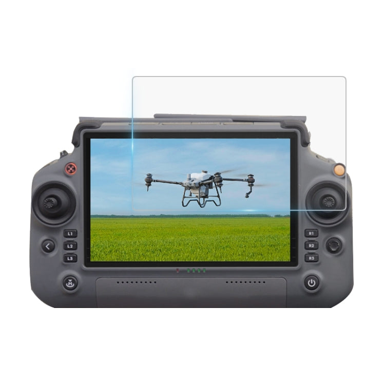 Explosion-proof Tempered Glass Screen Protector for DJI T40 Remote Control Drone