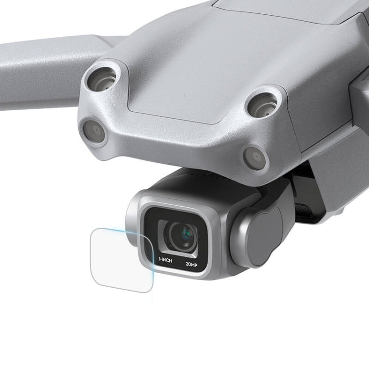 Explosion-Proof Tempered Glass Film for DJI Mavic Air 2S Drone Lens
