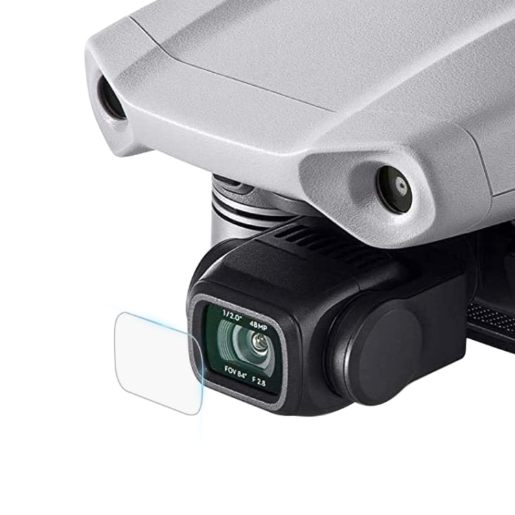 Explosion-proof Tempered Glass Film for DJI Mavic Air 2 Drone Lens