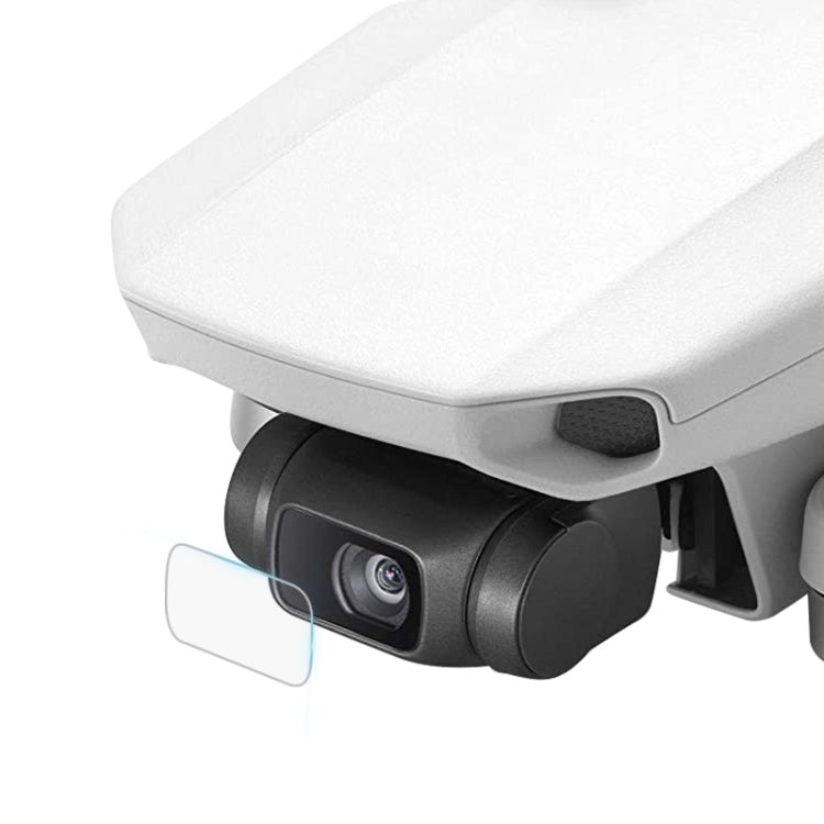 Explosion-Proof Tempered Glass Film for DJI Mavic Mini Drone Lens