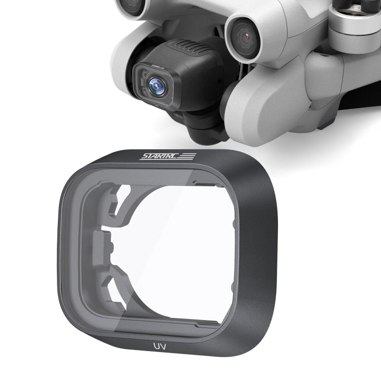 STARTRC UV Lens Filter for DJI Mini 3 Pro (Black)