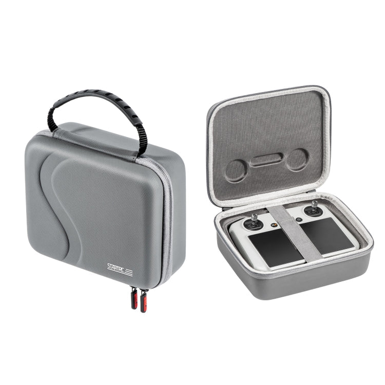 Waterproof Shoulder Storage Bag for DJI Mini 3 Pro / Mavic 3 / Air 2S / DJI RC (Grey)