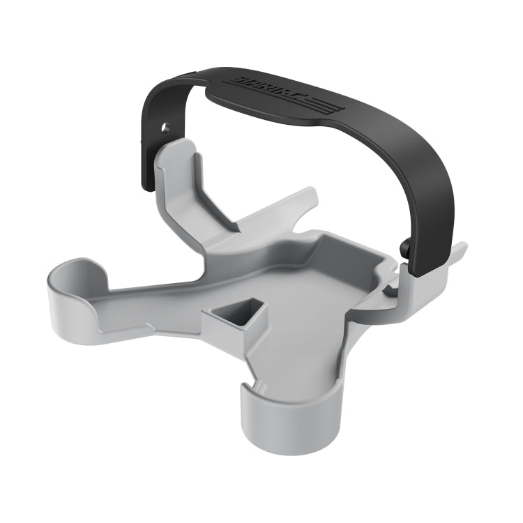 Blade Holder with Silicone Fixed Propeller Guard for DJI Mini 3 (Black)