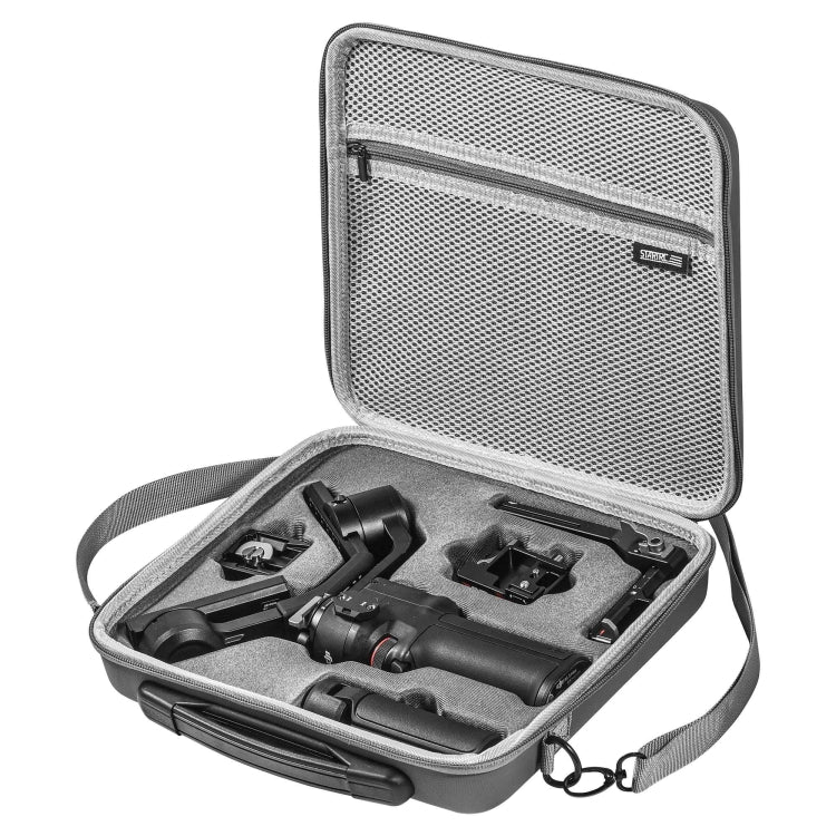 STARTRC Waterproof Shoulder Storage Bag for DJI RS 3 Mini (Grey)