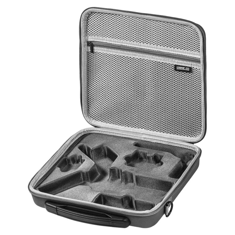 STARTRC Waterproof Shoulder Storage Bag for DJI RS 3 Mini (Grey)
