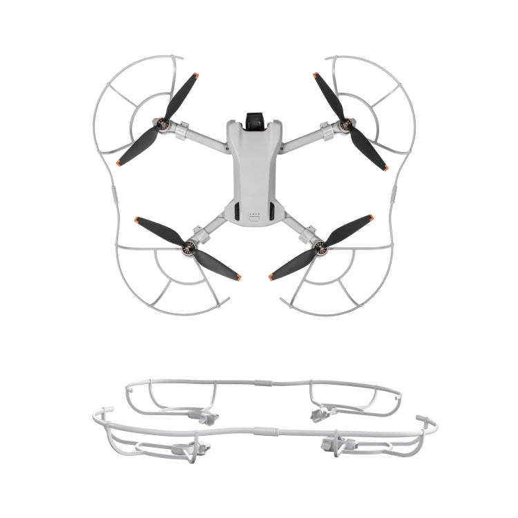 STARTRC Drone Propeller Protective Guard for DJI Mini 3 (Grey)