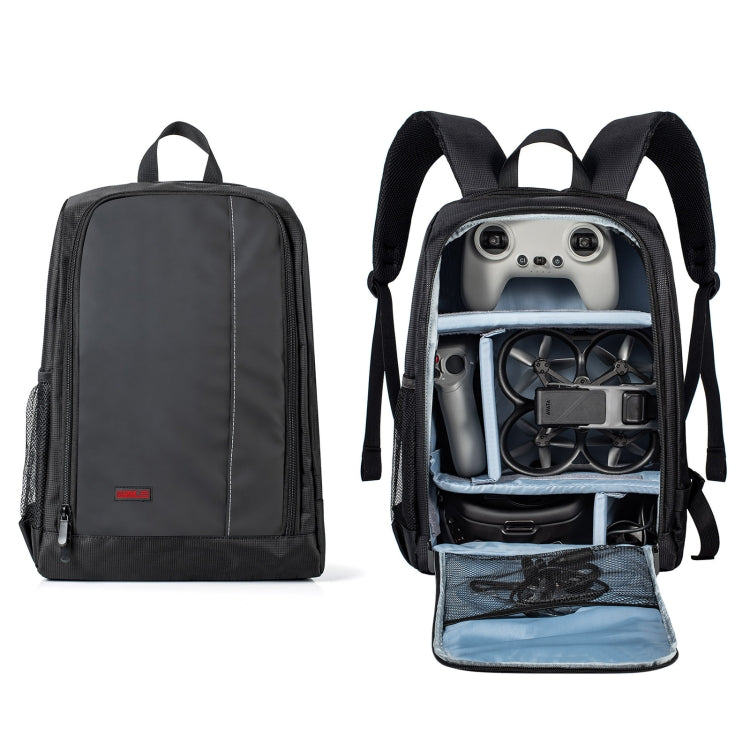 STARTRC Decompression Backpack for DJI Avata (Black)