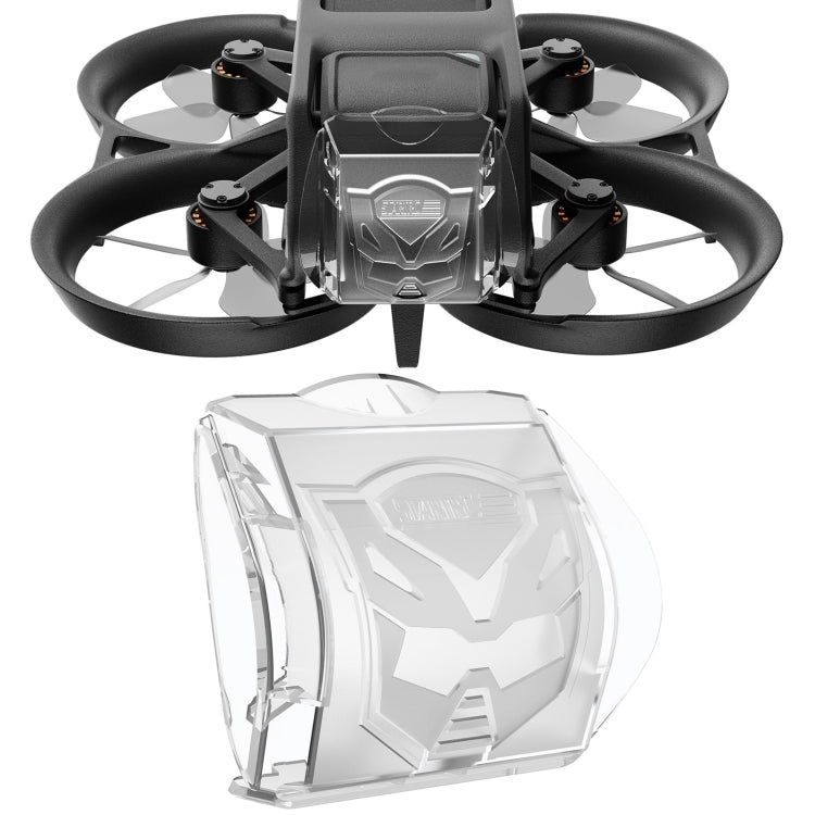 DJI Avata Transparent Lens Cover Gimbal Shield