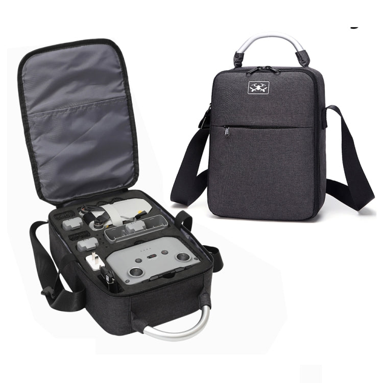 Durable Shockproof Case for DJI Mini 2 SE Drone and Charging Station