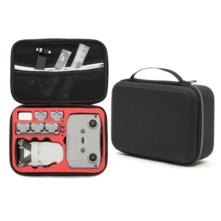 DJI Mini 2 SE Shockproof Carrying Hard Case Storage Bag with Anti-Slip Handle