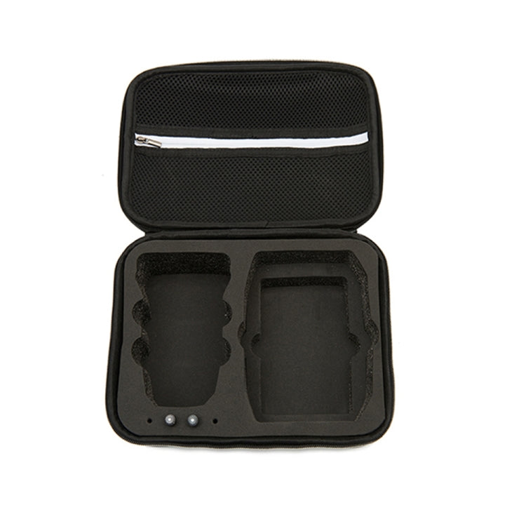 Durable Shockproof Carrying Case for DJI Mini 2 SE Drone (Black, 24x19x9cm)