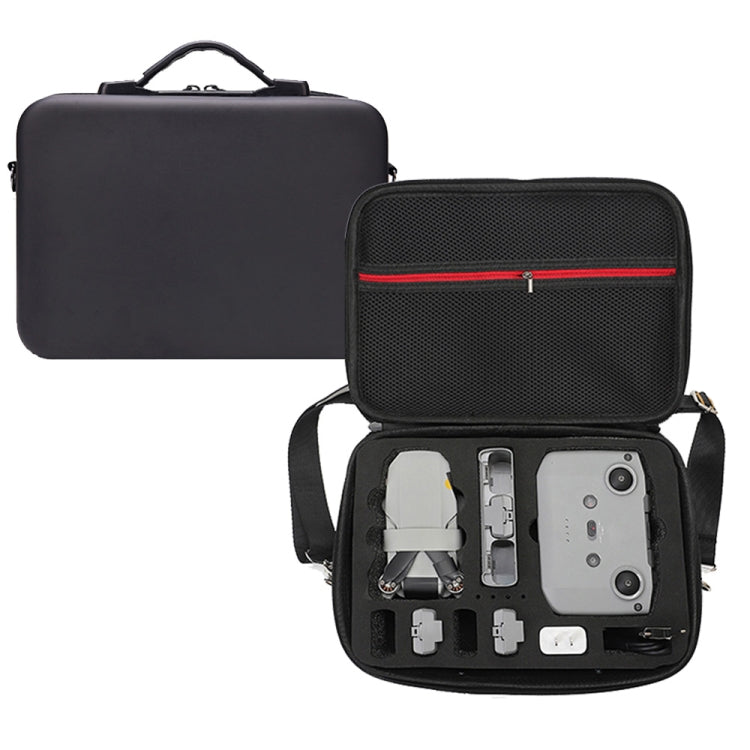 Shockproof Carrying Case for DJI Mini 2 SE with Shoulder Bag