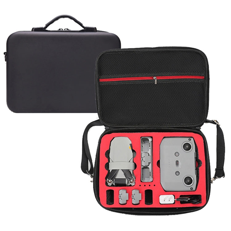 Shockproof Carrying Case for DJI Mini 2 SE with Shoulder Bag