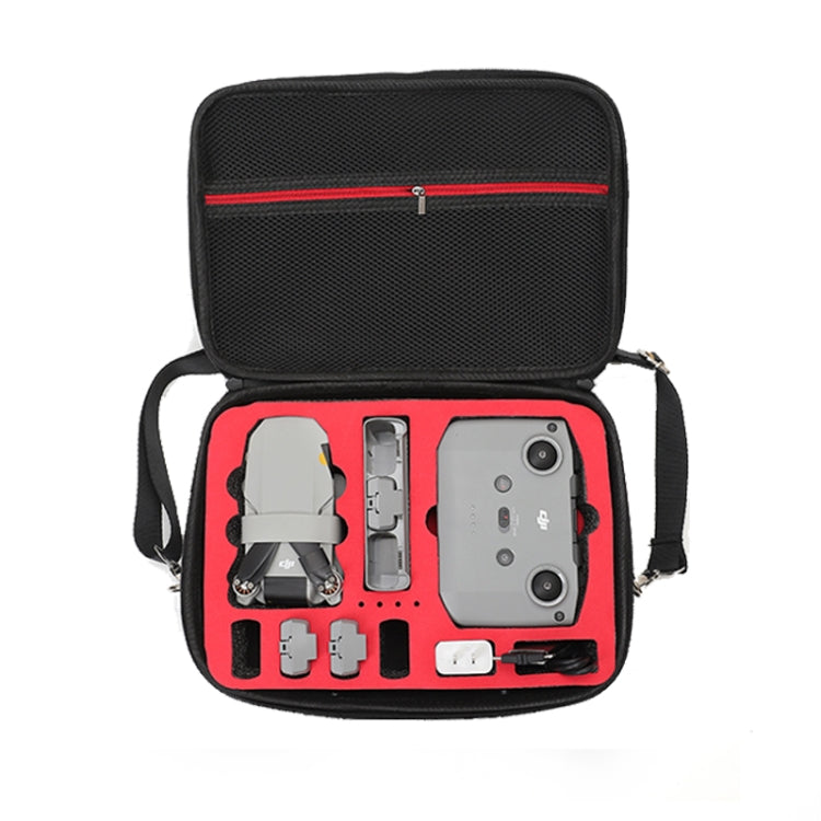 Shockproof Carrying Case for DJI Mini 2 SE with Shoulder Bag