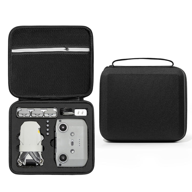 DJI Mini 2 SE Shockproof Hard Case - 28 x 23 x 10cm (Black)