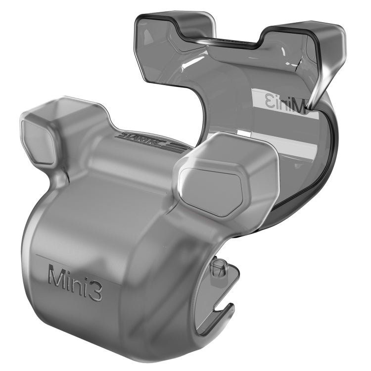 STARTRC Lens Protective Cover for DJI Mini 3 - Transparent Black