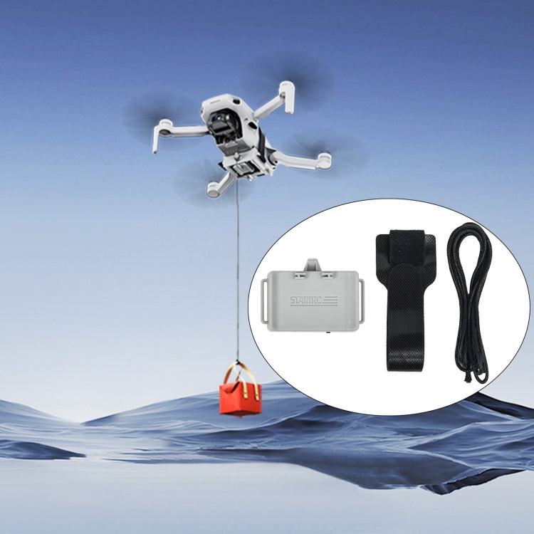 STARTRC Air-Dropping System for DJI Mini 2 / Mini 2 SE - Grey