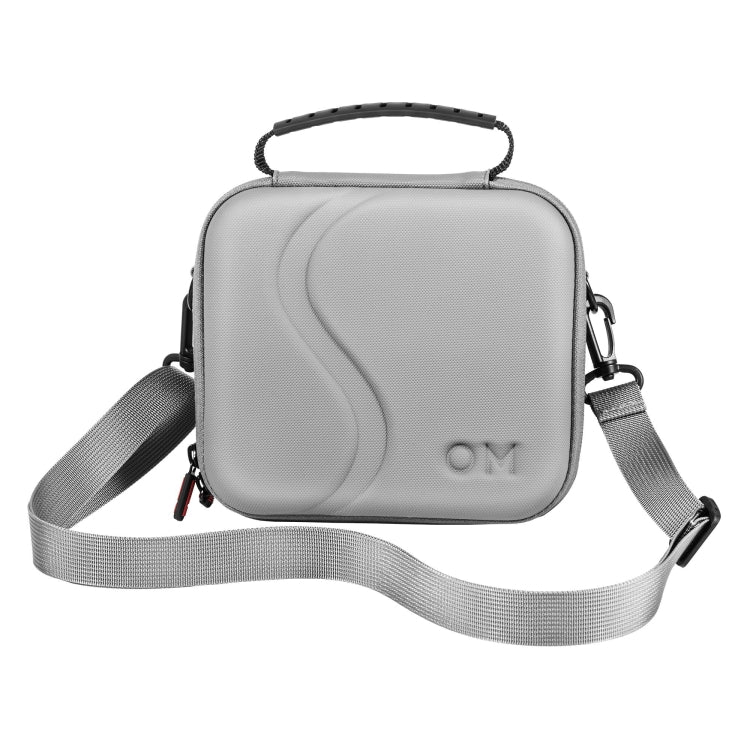 STARTRC Portable Grey Waterproof Case Bag for DJI OM 4