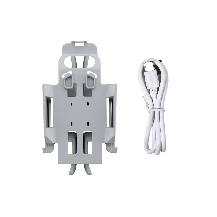 STARTRC LED Light Folding Landing Gear for DJI Mini 3 (Grey)