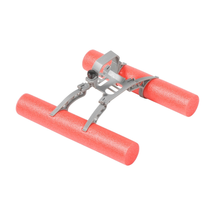 STARTRC Buoyancy Rod Absorbing Height Extender Landing Bracket for DJI Mini 3 (Red)