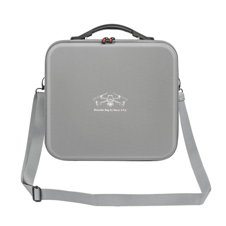 STARTRC Shoulder Storage Bag Handbag for DJI Mavic 3 Pro and DJI RC Pro with Screen (Grey)