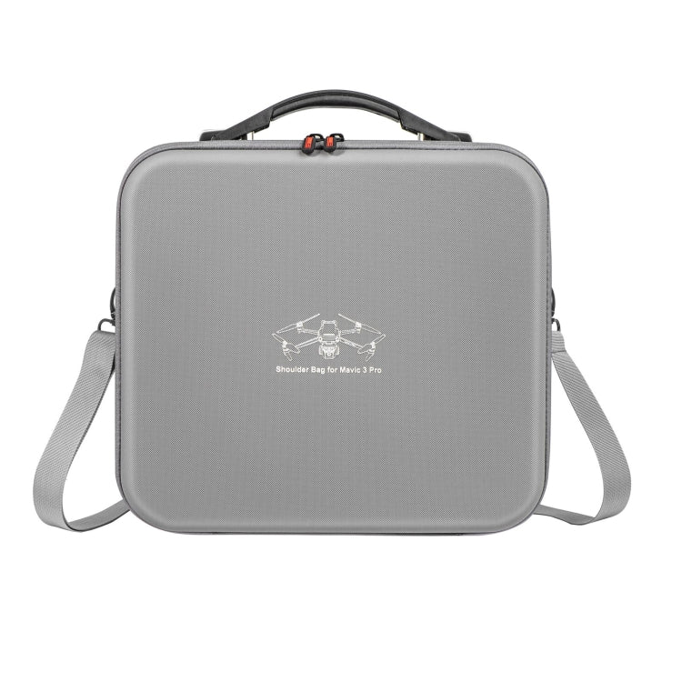 STARTRC Shoulder Storage Bag Handbag for DJI Mavic 3 Pro and DJI RC Pro with Screen (Grey)