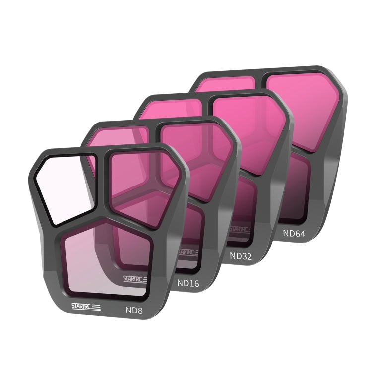 STARTRC 4-in-1 Lens Filter Set for DJI Mavic 3 Pro