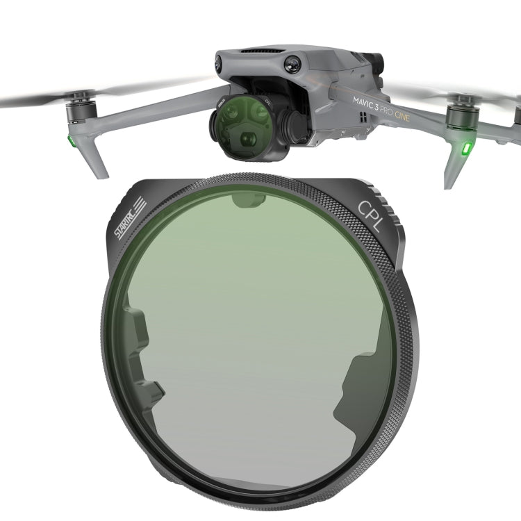 STARTRC CPL Lens Filter for DJI Mavic 3 Pro