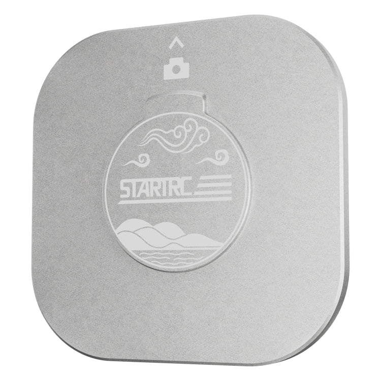 STARTRC Magsafe Adapter Phone Holder for DJI OM6/5/4/4 SE (Silver)