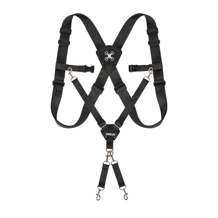 STARTRC Black Anti-lost Anti-fall Neck Strap Holder Lanyard For DJI RC / RC Pro / RC-N1 Remote Control