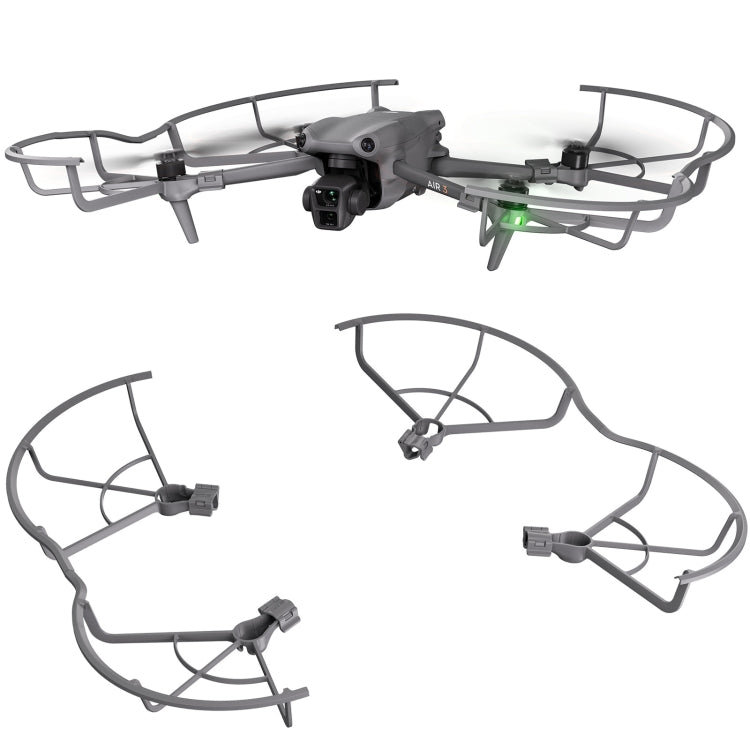 STARTRC Drone Propeller Protective Guard for DJI Air 3 - Grey