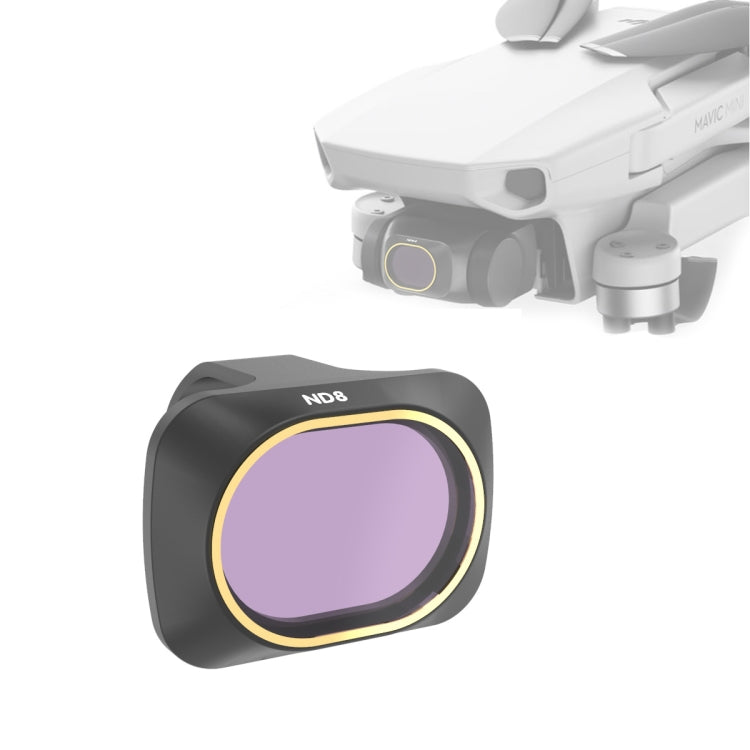 JSR Drone ND8 Lens Filter for DJI MAVIC mini