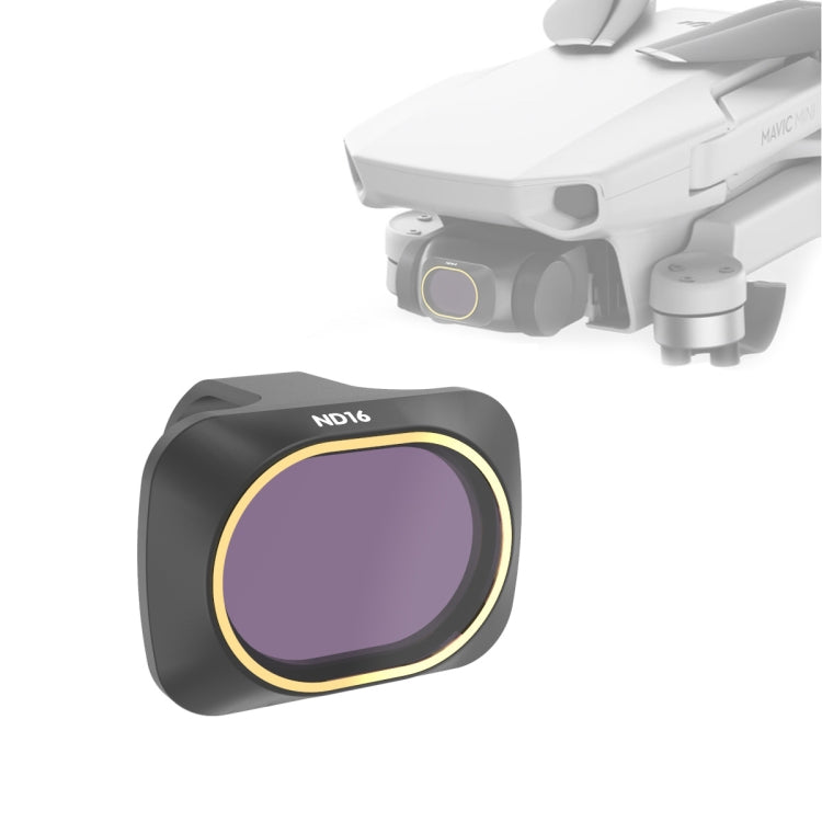 JSR Drone ND16 Lens Filter for DJI MAVIC mini