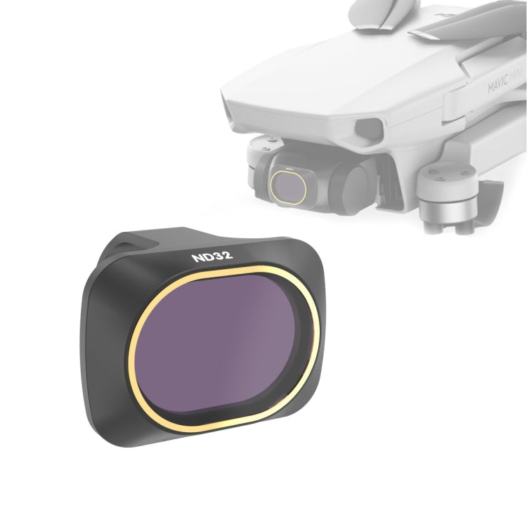 JSR Drone ND32 Lens Neutral Density Filter for DJI MAVIC Mini: Enhance Aerial Photography