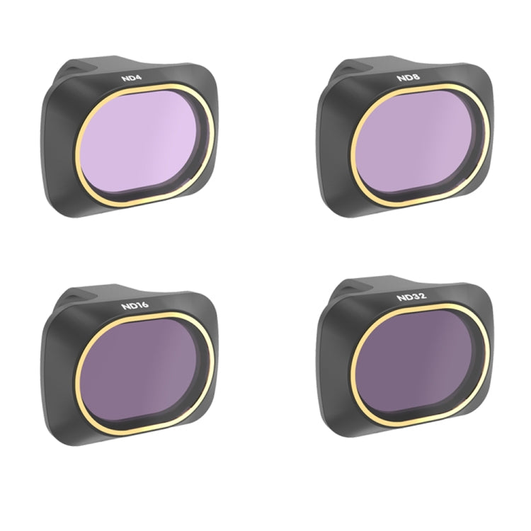 JSR Drone 4 in 1 ND Lens Filter for DJI Mavic Mini