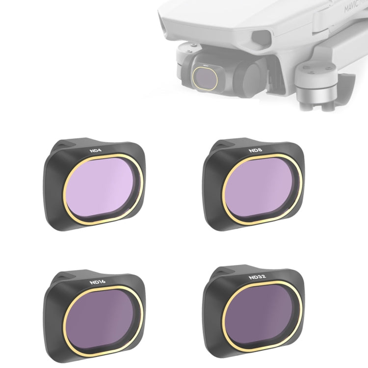 JSR Drone 4 in 1 ND Lens Filter for DJI Mavic Mini
